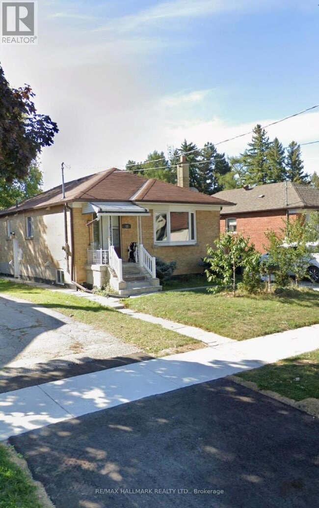 property at 33 Alexis Blvd