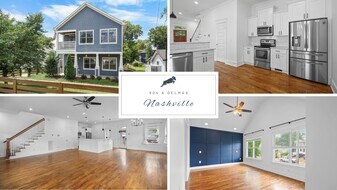 904 Delmas Ave in Nashville, TN - Building Photo