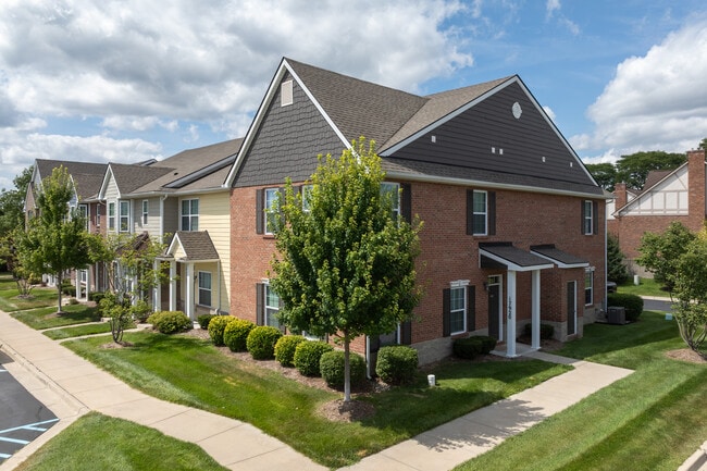 Spring Haven in Southfield, MI - Foto de edificio - Building Photo