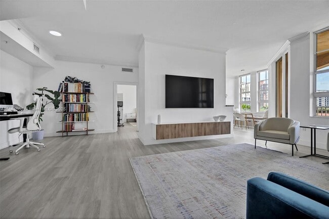 property at 3001 NE 185th St