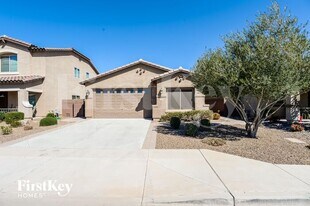 1408 W Nectarine Ave in San Tan Valley, AZ - Building Photo