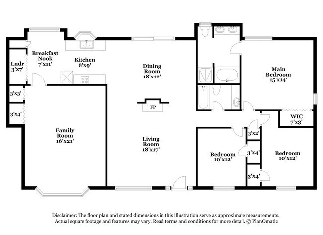 3810 Greenbrook Dr in Douglasville, GA - Building Photo - Building Photo