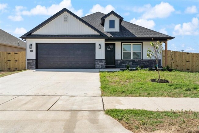 property at 1251 Monarch Rd