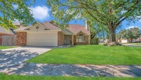 22919 Prairie Bird Ln in Spring, TX - Foto de edificio - Building Photo