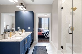 Cortland at the Nations in Nashville, TN - Foto de edificio - Building Photo