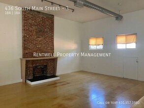 436 S Main St-Unit -3 in Pittsburgh, PA - Building Photo - Building Photo