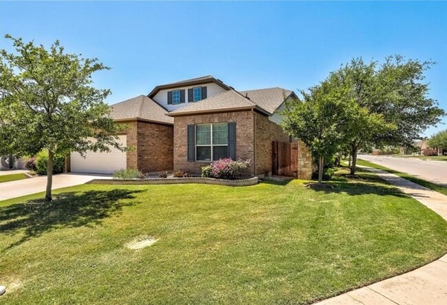 2001 Mary Ella Dr in Leander, TX - Building Photo - Building Photo