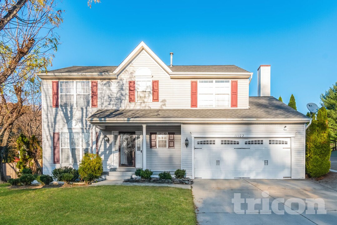 11102 Gunpowder Dr in Fort Washington, MD - Foto de edificio