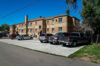 1520 Wabash St in Denver, CO - Building Photo - Building Photo