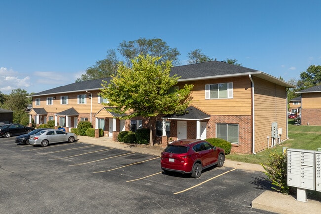 Lake Broadway Townhomes