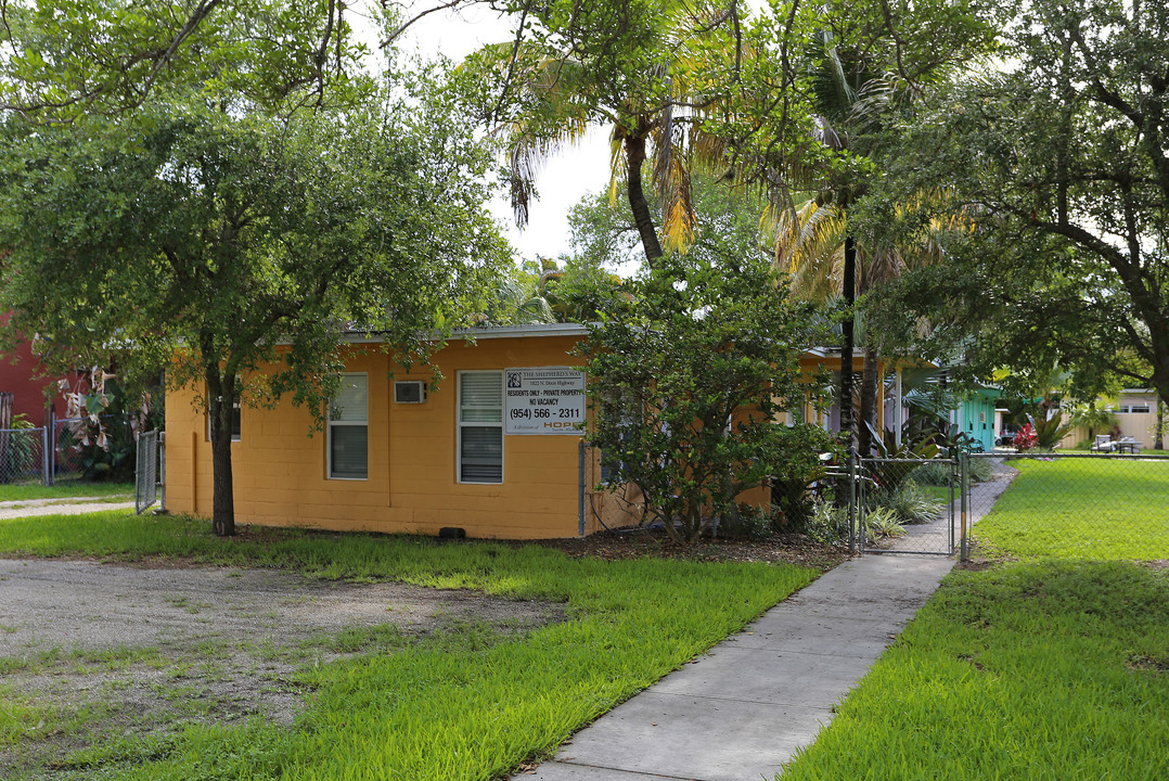 The Shepherd's Way in Fort Lauderdale, FL - Building Photo