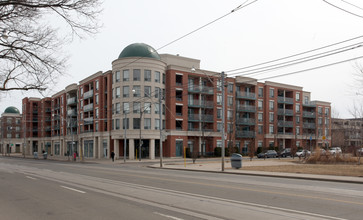 The Beach Condominiums 4 in Toronto, ON - Building Photo - Building Photo