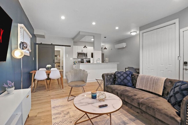 property at 5015 Main St