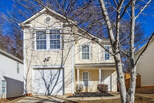 1018 Allegiance Dr in Charlotte, NC - Building Photo