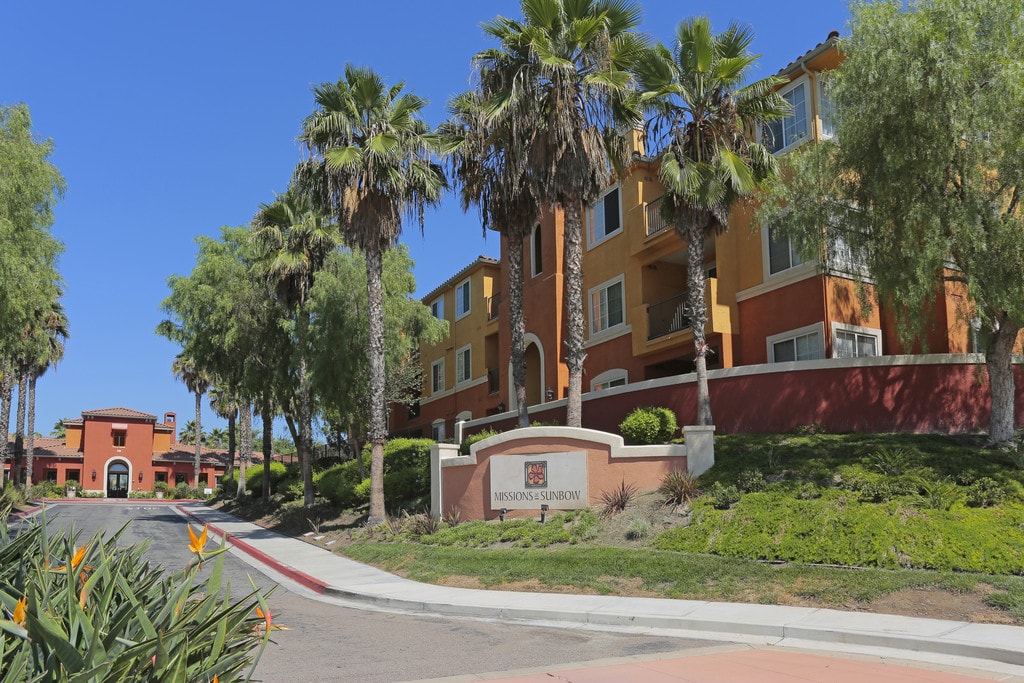 Missions at Sunbow Apartments in Chula Vista, CA