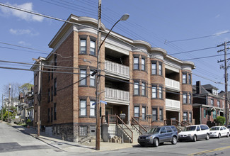 The Denslow in Pittsburgh, PA - Foto de edificio - Building Photo