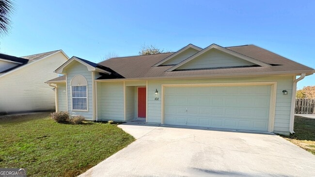 102 Natures Bounty Trail in St. Marys, GA - Building Photo - Building Photo