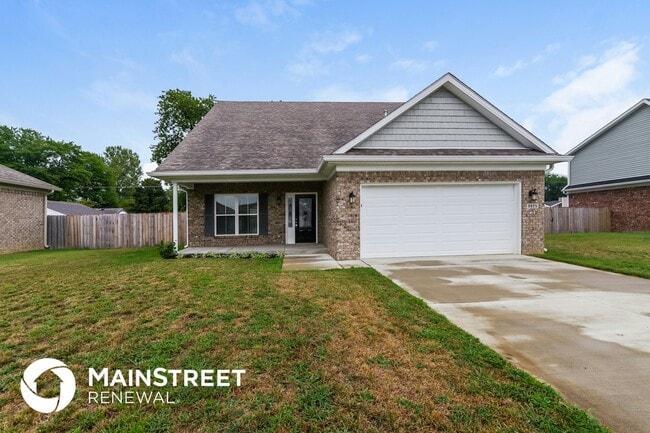 property at 9825 Valley Farms Blvd