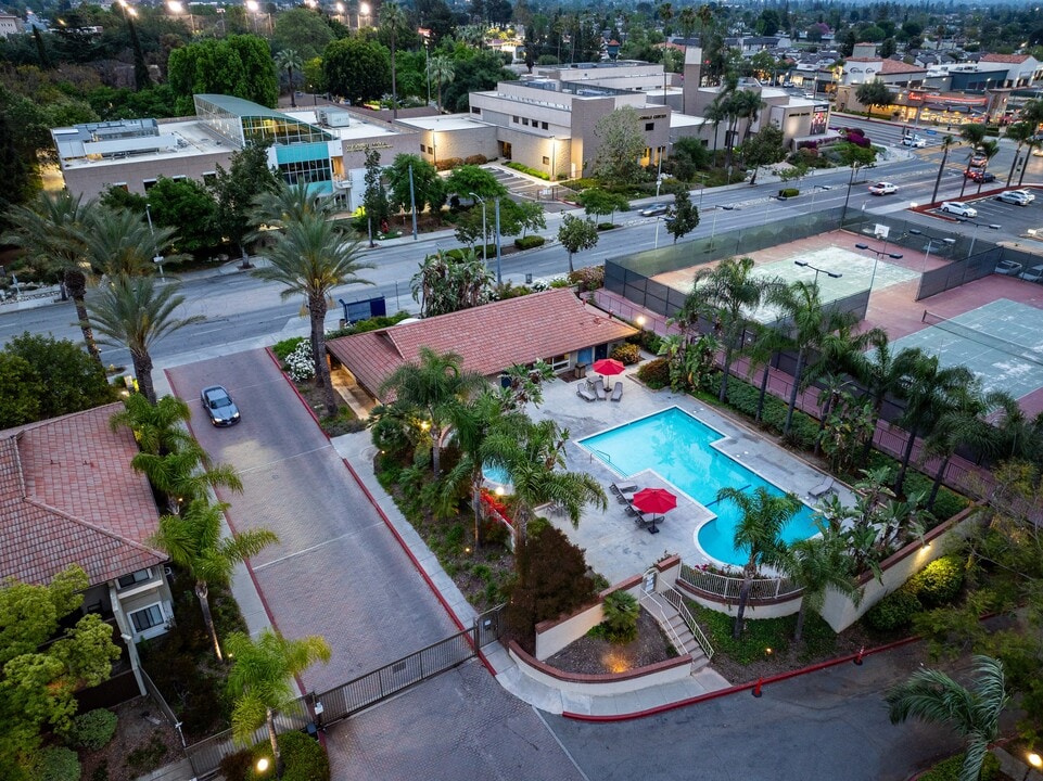 Citrus Place in Azusa, CA - Building Photo