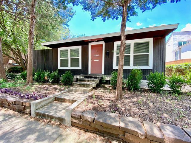 property at 3717 Throckmorton St