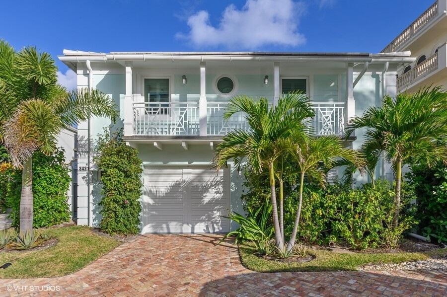 3421 S Ocean Blvd in Highland Beach, FL - Building Photo
