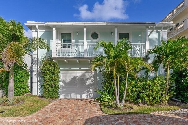 property at 3421 S Ocean Blvd