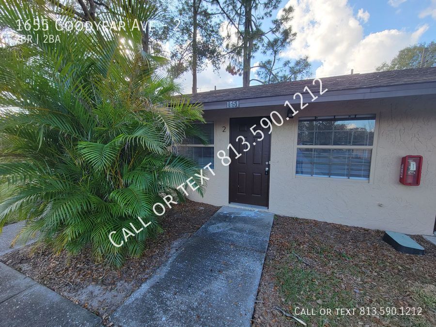 1655 Goodyear Ave in Lakeland, FL - Building Photo