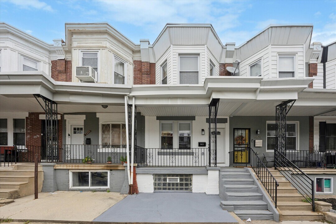 5831 Osage Ave in Philadelphia, PA - Building Photo
