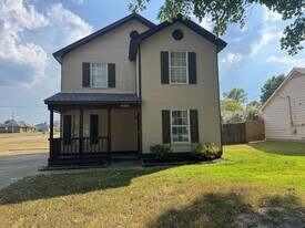 10101 Stephenson Ln in Olive Branch, MS - Building Photo