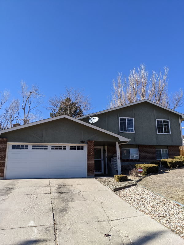 property at 5326 Rawhide Ln