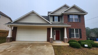 4525 Village Ct in Columbus, GA - Building Photo