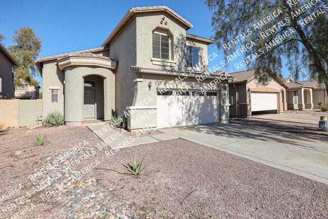 property at 8818 W Hilton Ave