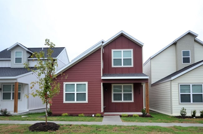 2019 S Florida Way in Fayetteville, AR - Building Photo - Building Photo