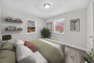 Croydon Manor Apartments in Silver Spring, MD - Building Photo