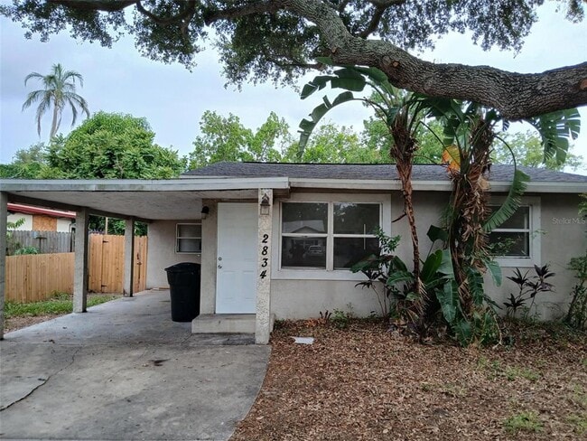 property at 2834 25th Ave N