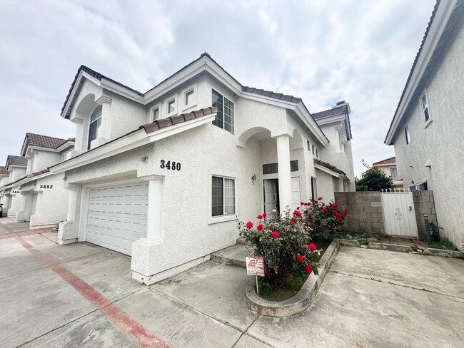 3480 Whistler Ave in El Monte, CA - Foto de edificio - Building Photo