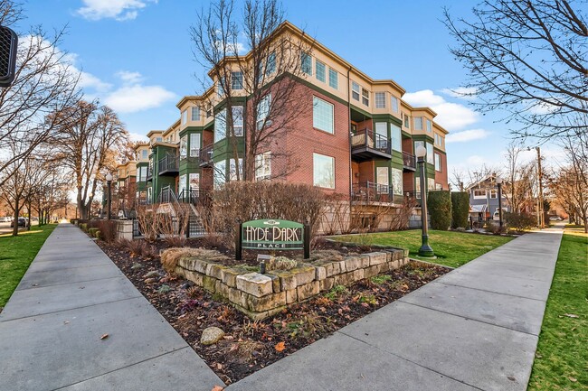 property at 1207 W Fort St