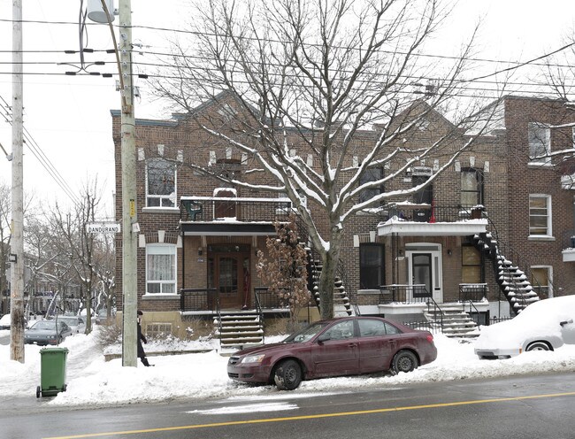 2730 Dandurand Rue in Montréal, QC - Building Photo - Building Photo