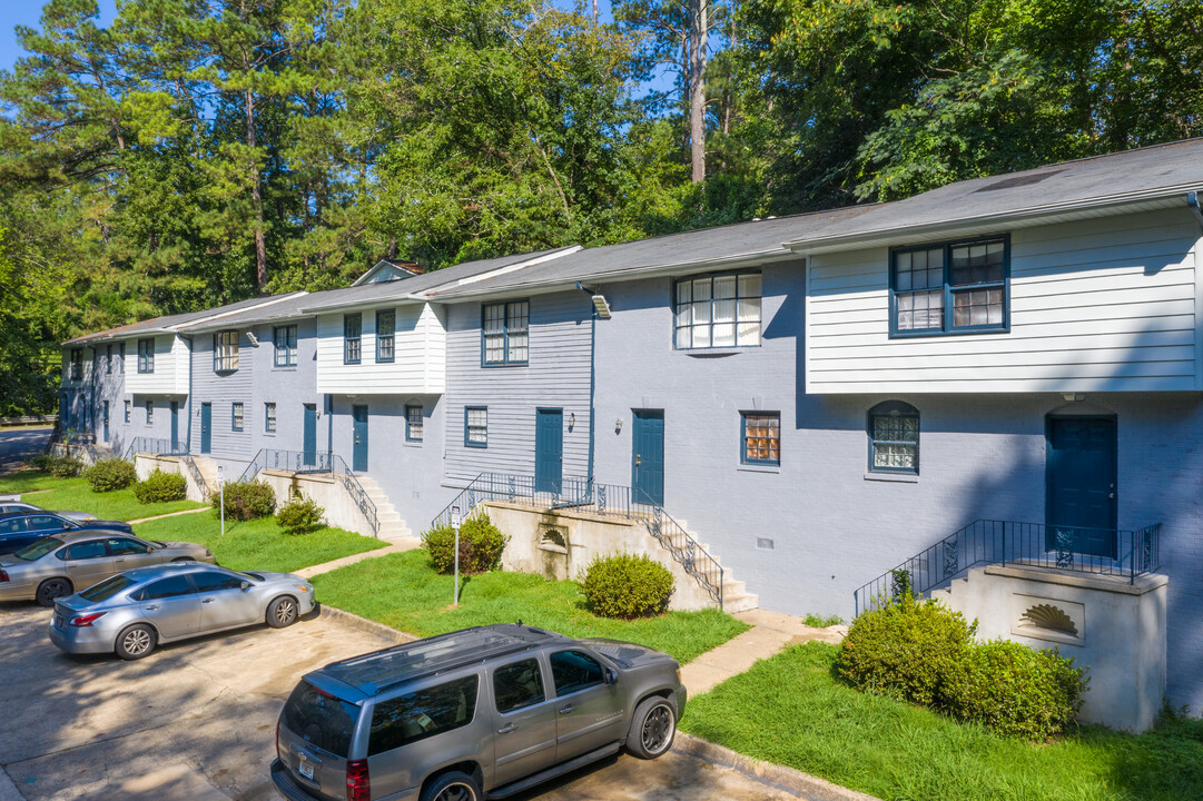 BOWMAN Creek in Macon, GA - Foto de edificio