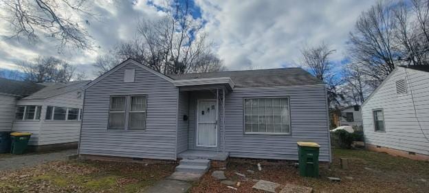 property at 3613 Gum St