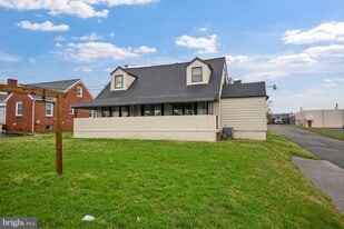 7917 Wise Ave in Dundalk, MD - Building Photo