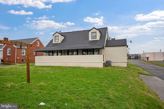 property at 7917 Wise Ave