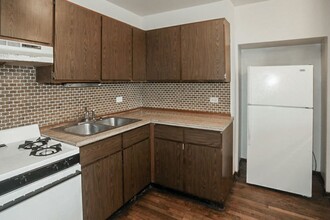 869 W Lill Ave, Unit B3 in Chicago, IL - Building Photo - Building Photo