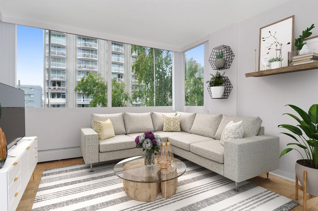 Barafield in Vancouver, BC - Building Photo