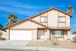 5116 Casco Wy in Las Vegas, NV - Building Photo