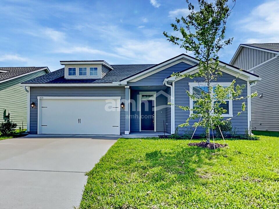 1031 Tan Tara Trl in Jacksonville, FL - Building Photo