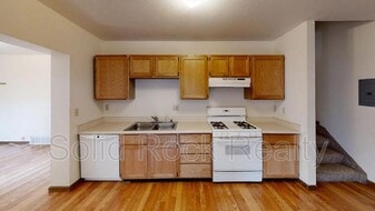 931 N Wahsatch Ave in Colorado Springs, CO - Building Photo