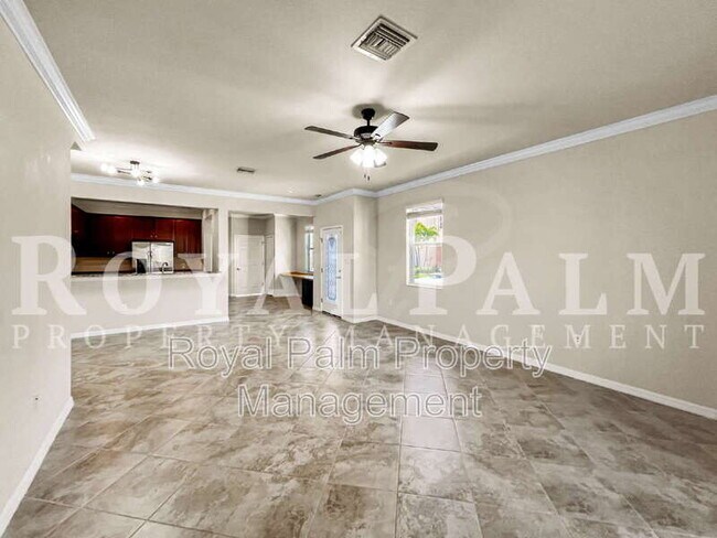 property at 8895 Via Isola Court