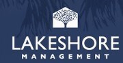 Property Management Company Logo Lakeshore Management