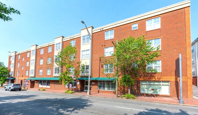 Cary Belvidere Apartments